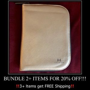 H HALSTON Jewelry Portfolio